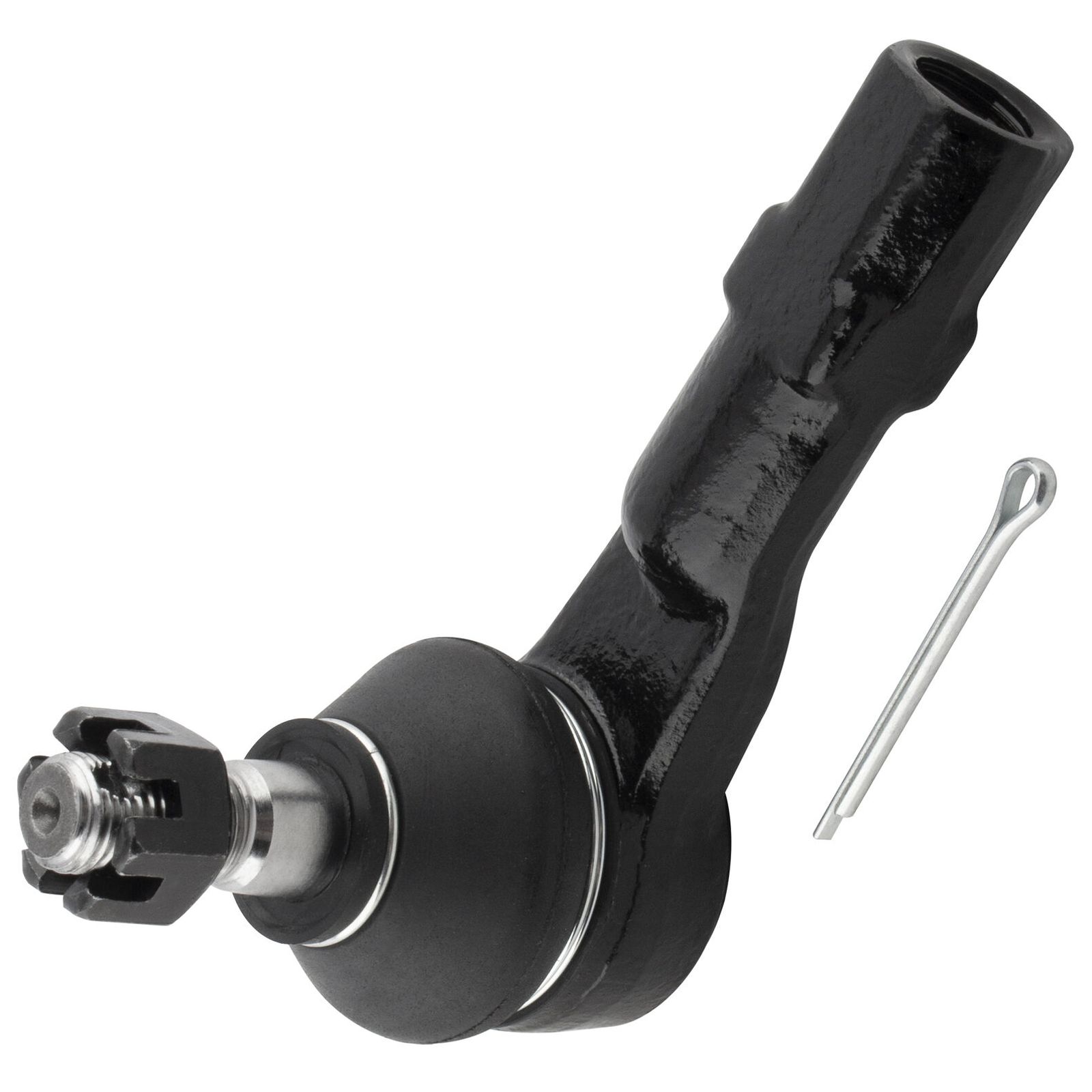 Front Outer Tie Rod Ends For Mpv Passenger Van 2000-2003_voghion.com